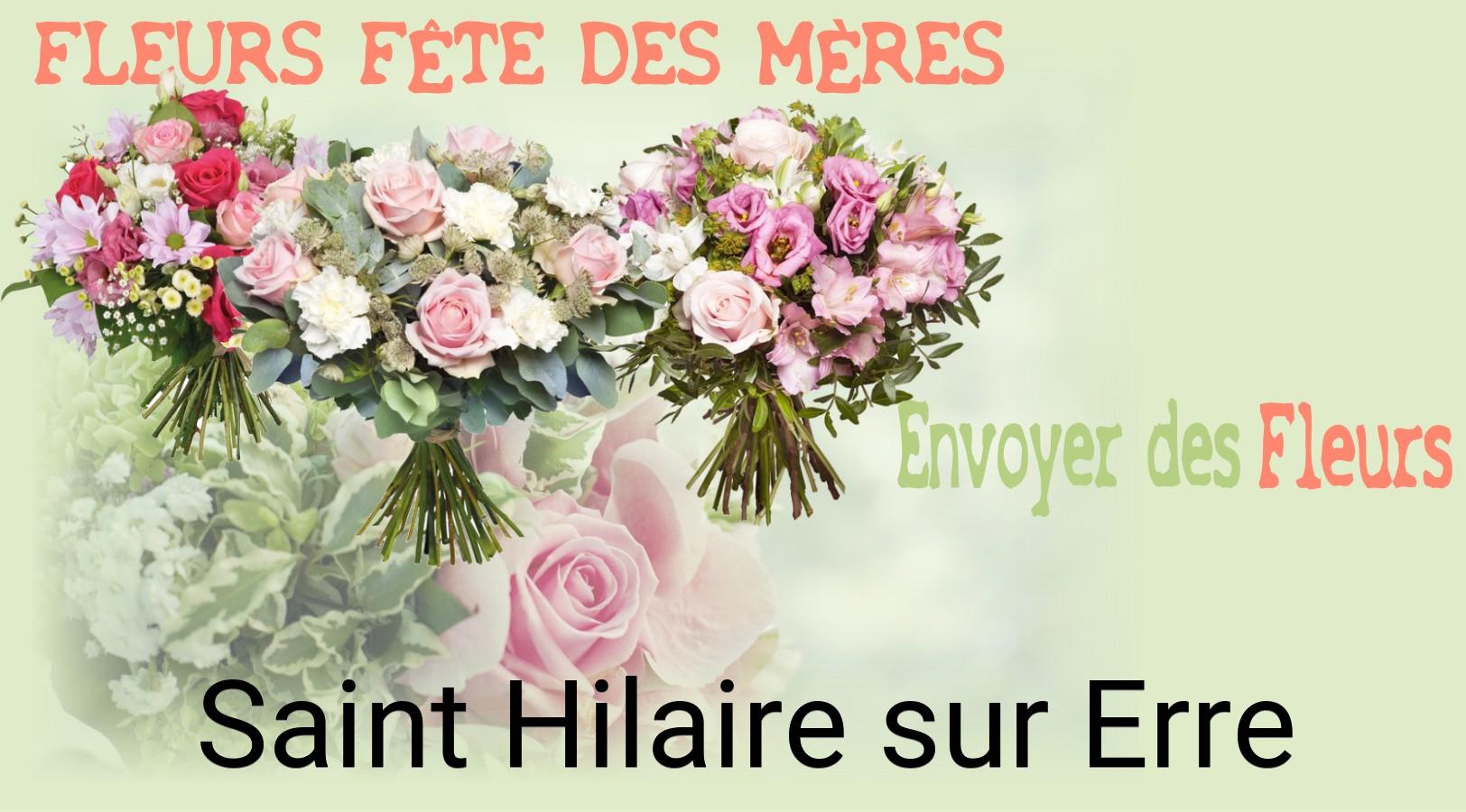 Bouquet de Fête des Mères livré à Saint-Hilaire-sur-Erre